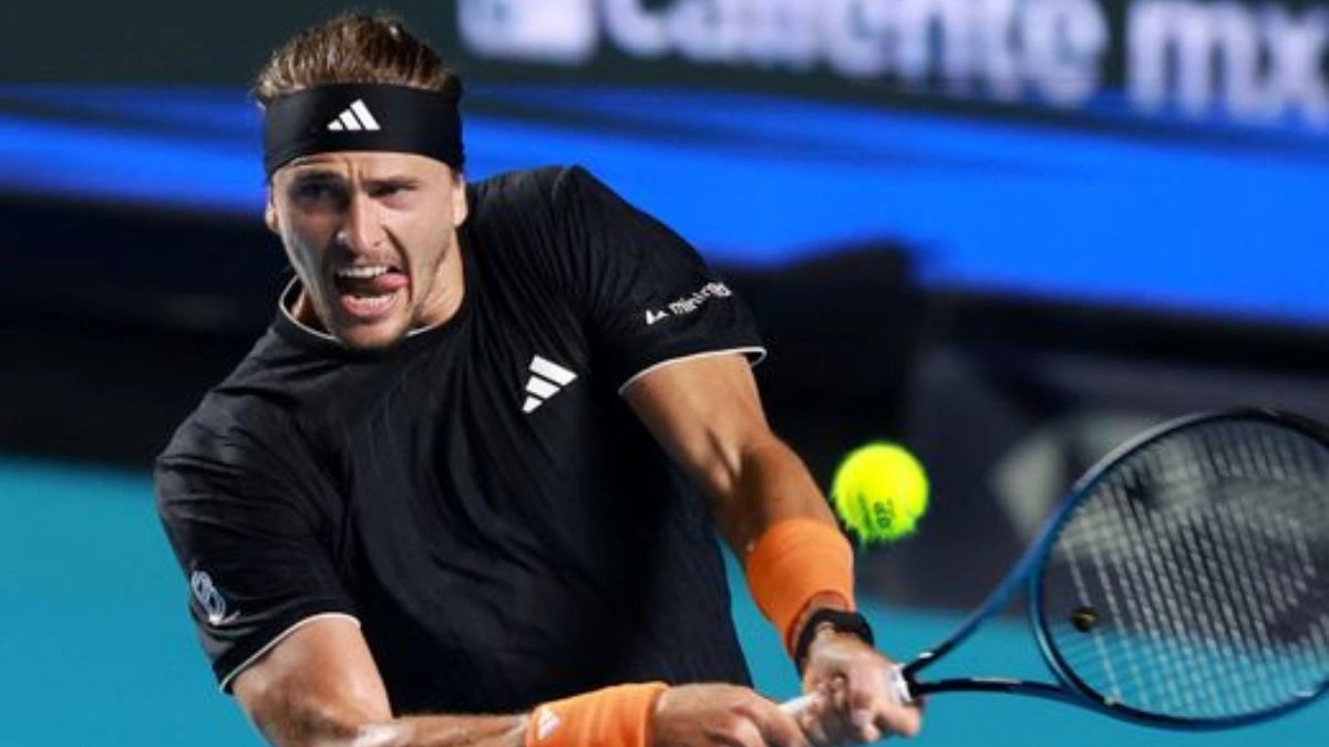 ATP Acapulco Zverev scheitert überraschend früh
