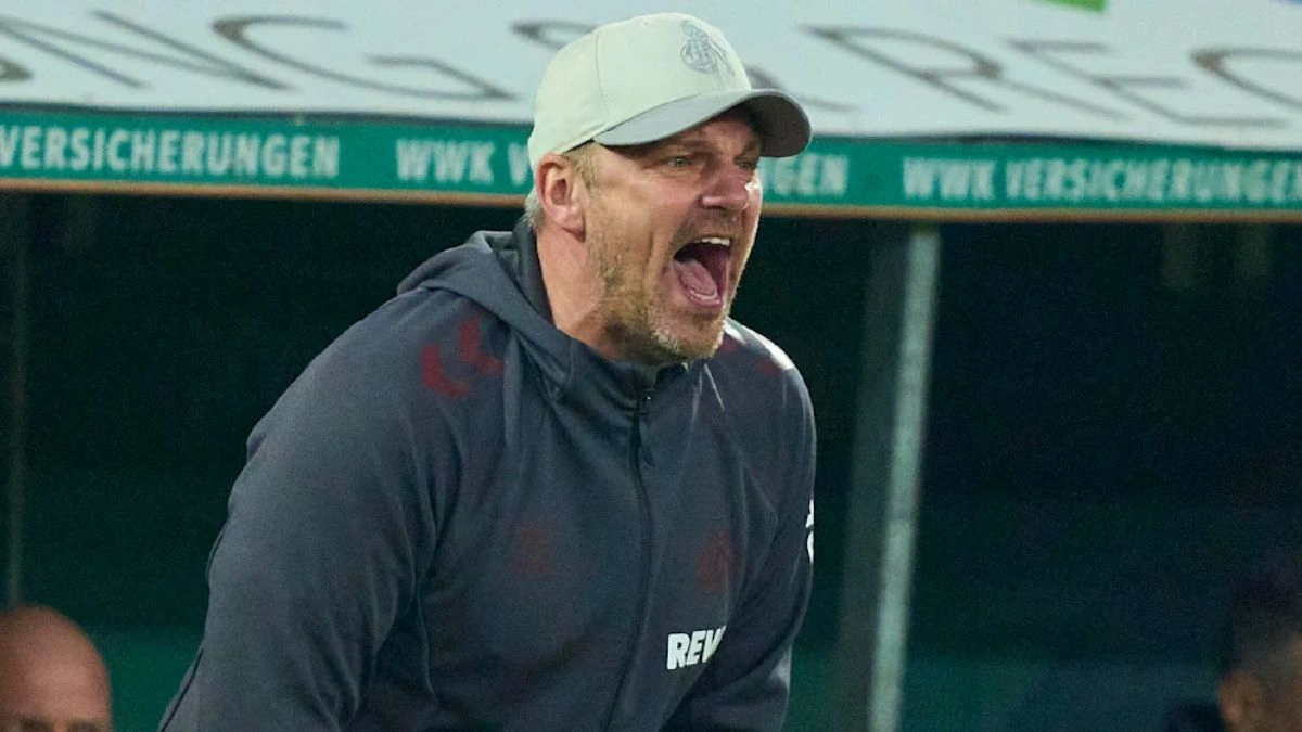 Kwasniok Setzt Auf Sieg Gegen Dortmund