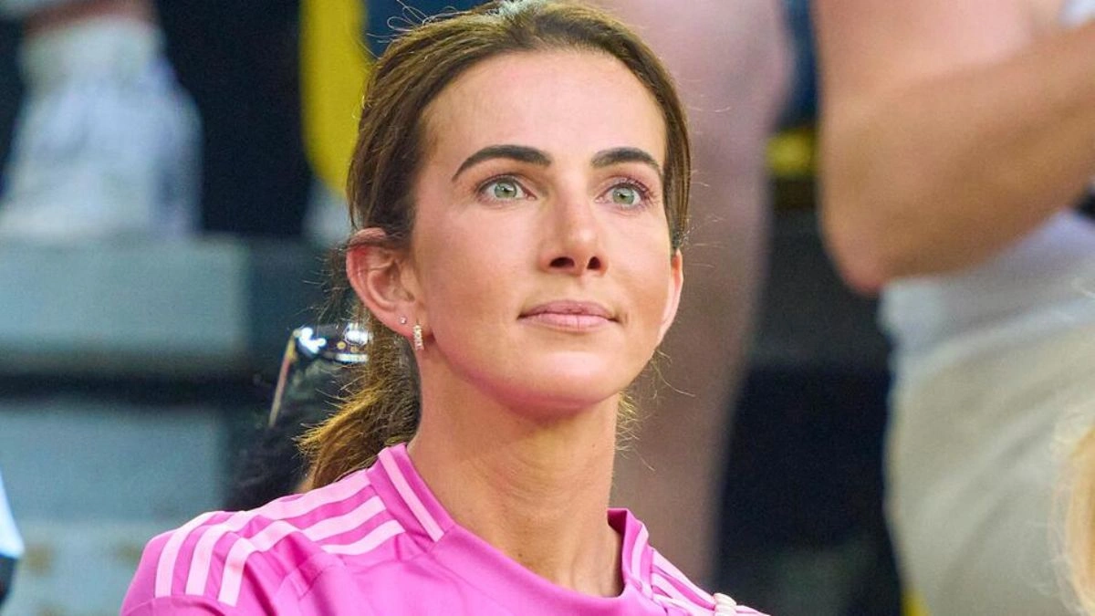 Lisa Müller findet Gefallen daran, manchmal für das „Dummerl“ gehalten zu werden